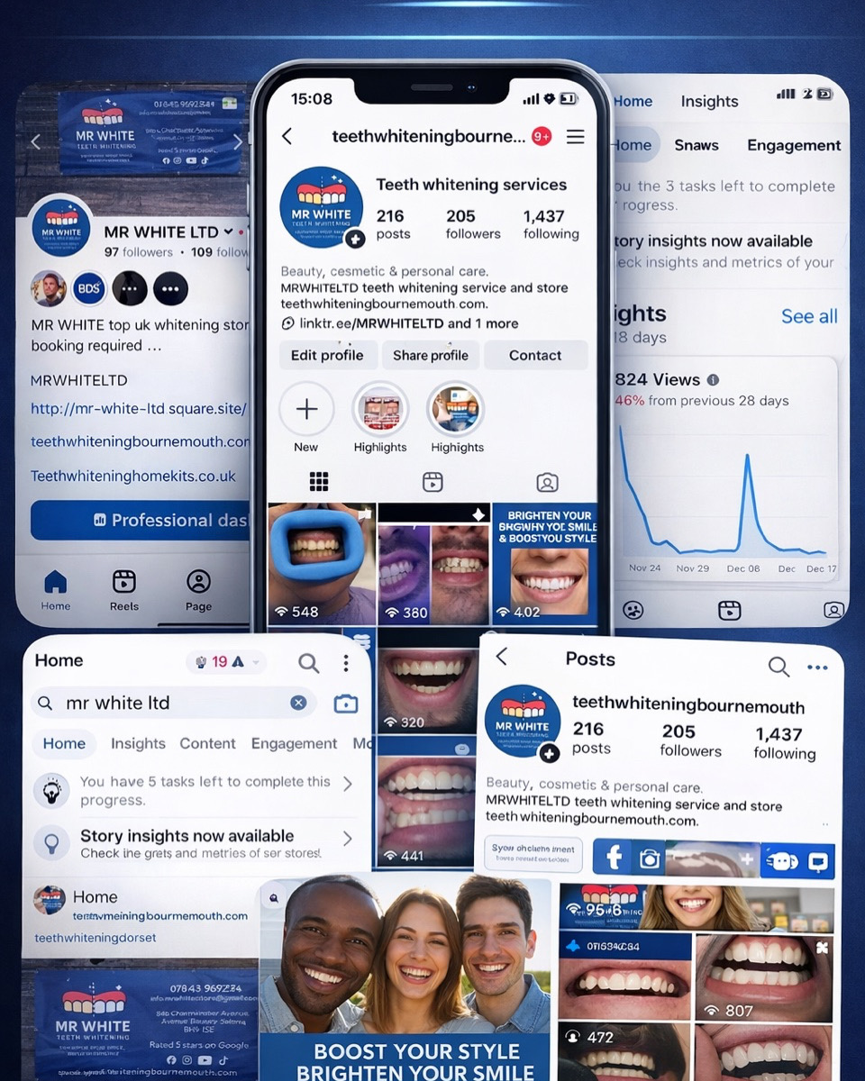 Social media work sample 3